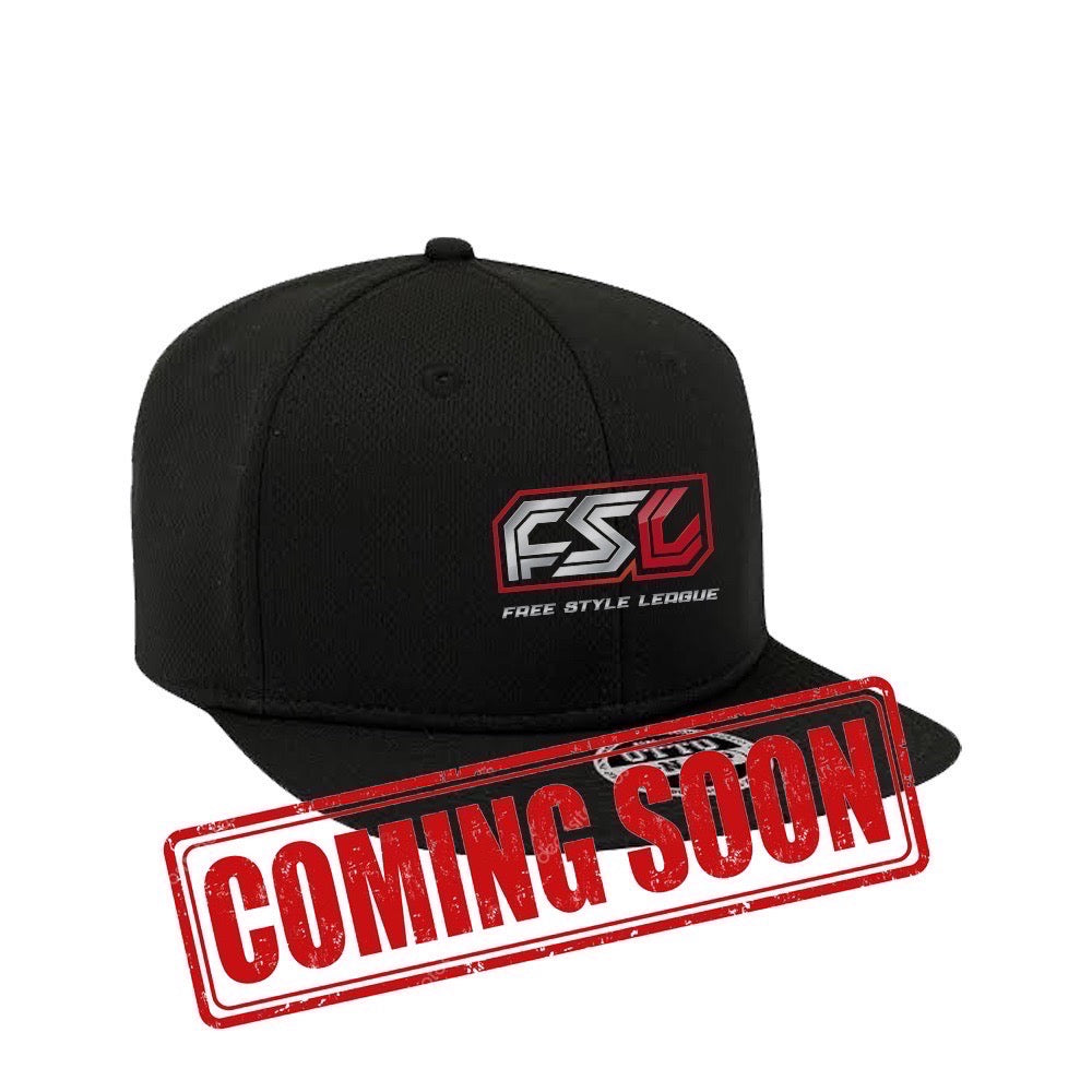 FSL Official Logo Cap